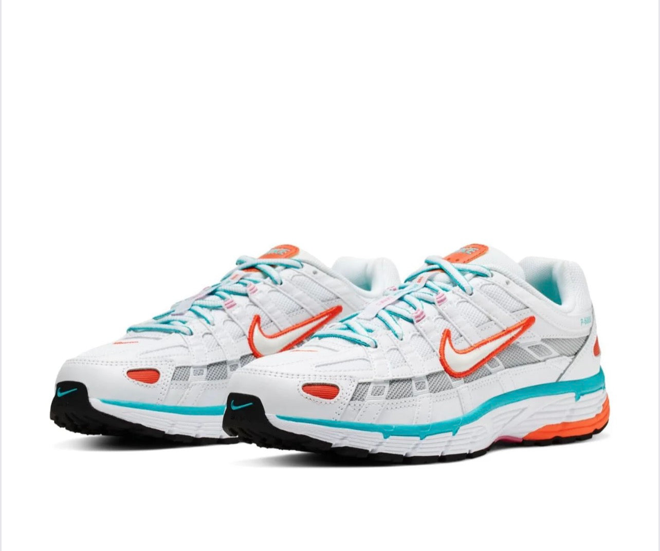 Nike P6000 “Oracle Aqua”