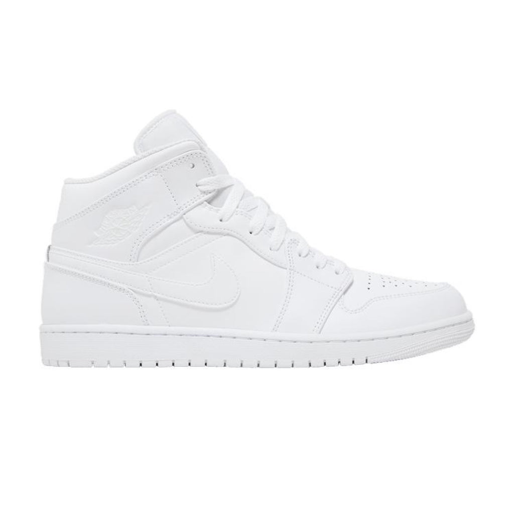 Nike Air Jordan 1 “Triple White”