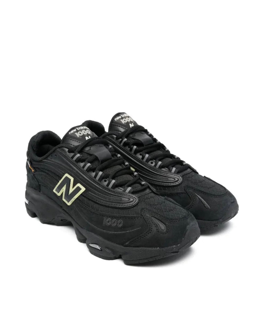 NB M1000Mc “Black”
