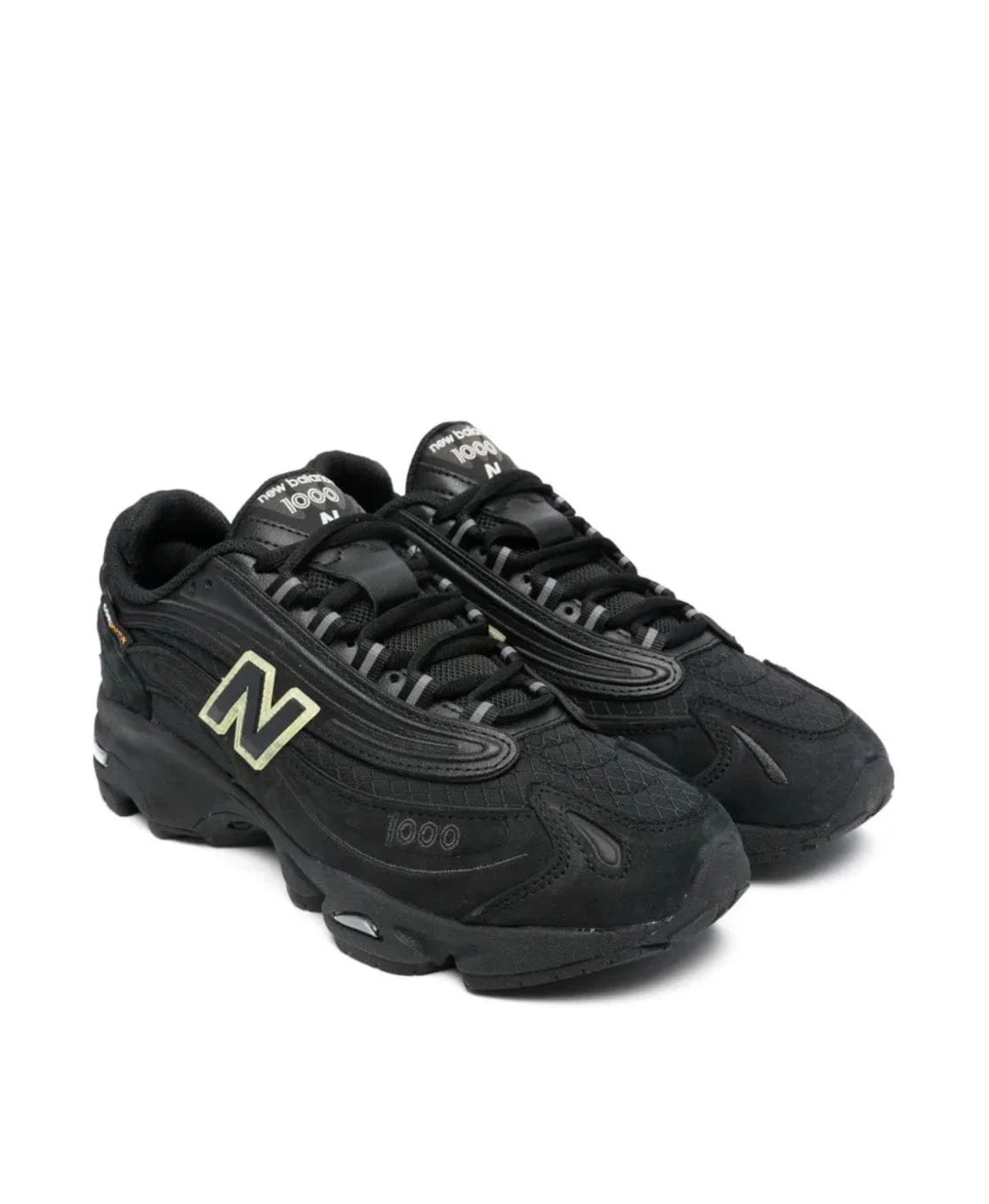 NB M1000Mc “Black”