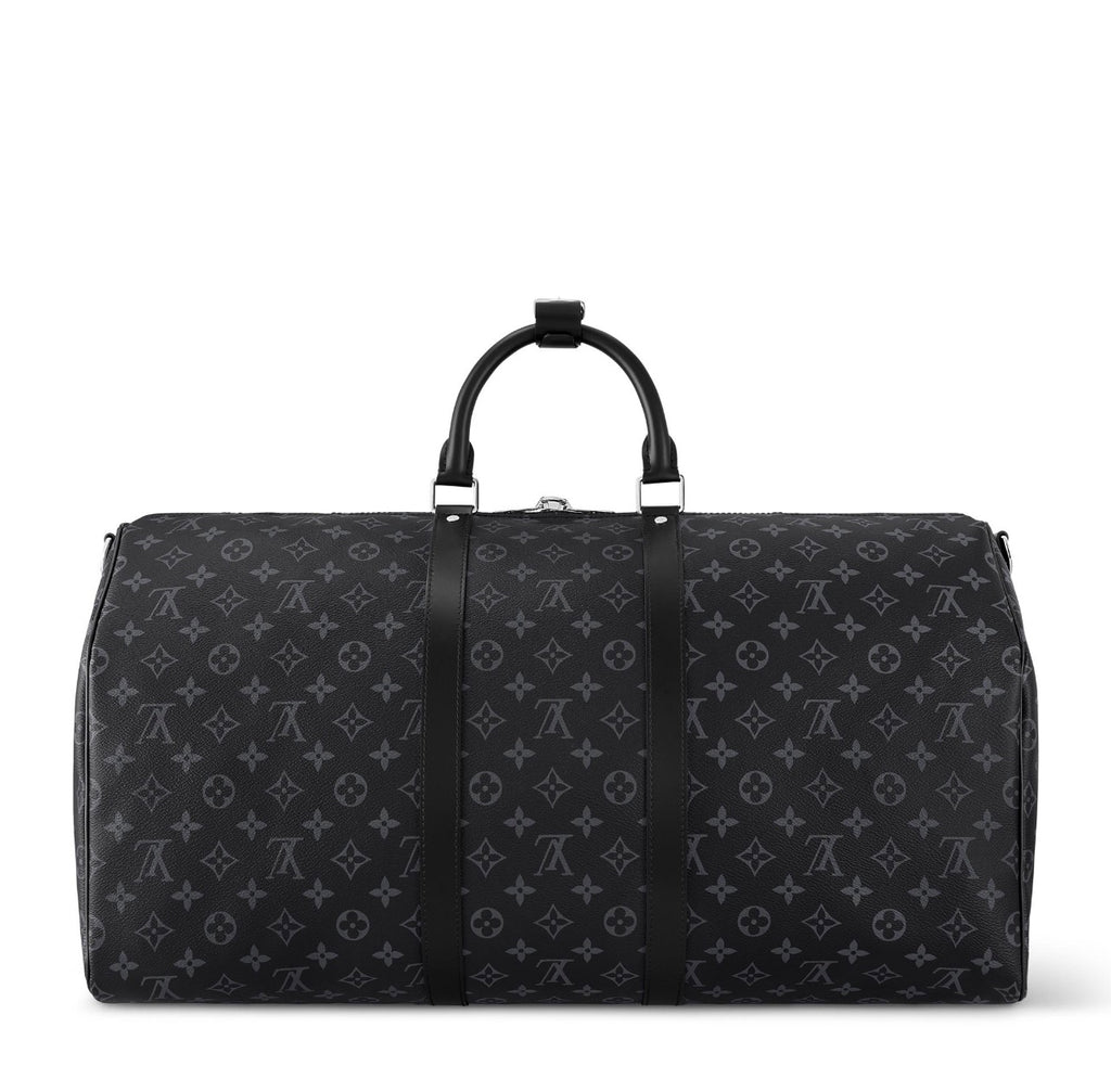 Louis Vuitton Monogram Travel Duffel Bag