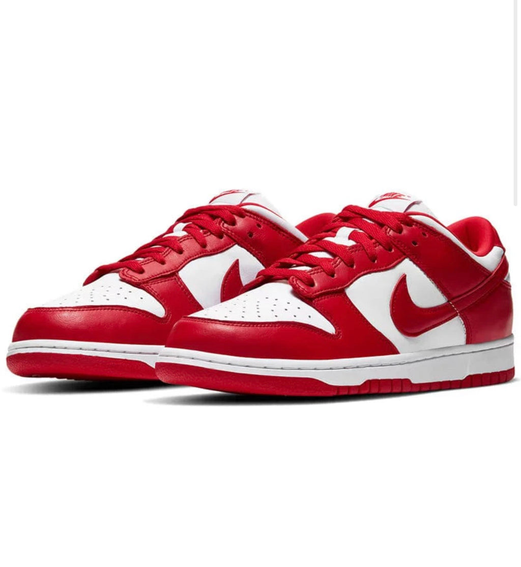 Nike Dunk Low “Sp St John’s University Red”