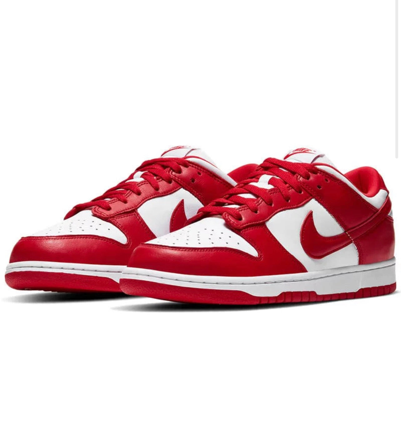 Nike Dunk Low “Sp St John’s University Red”