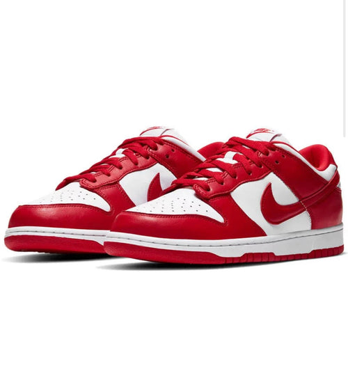 Nike Dunk Low “Sp St John’s University Red”