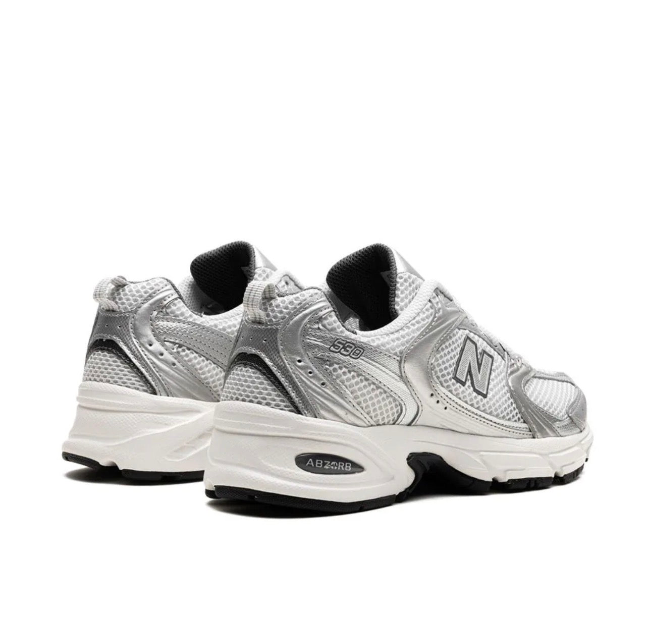 NB 530 “Silver”