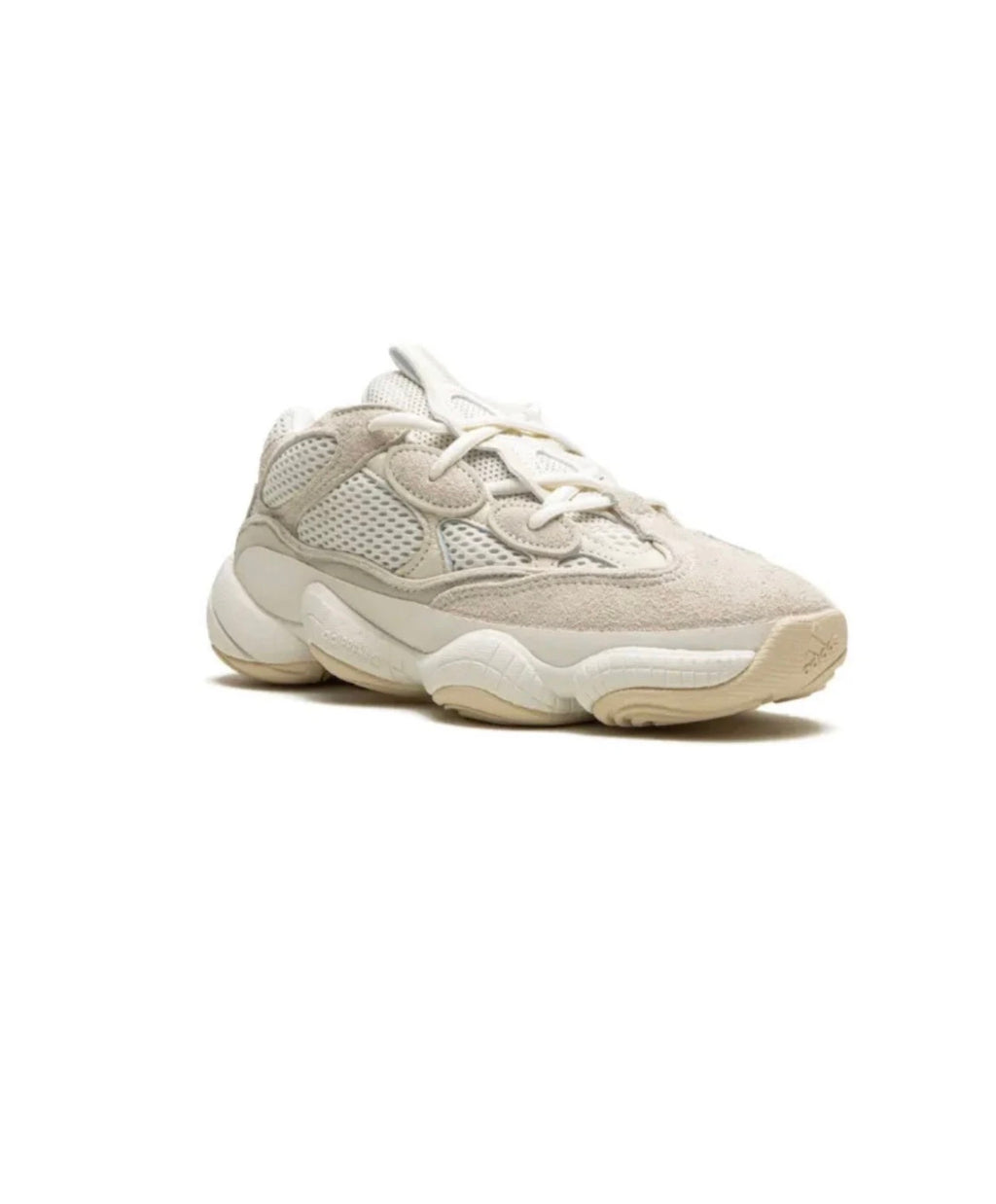 Adidas Yeezy “Bone White”