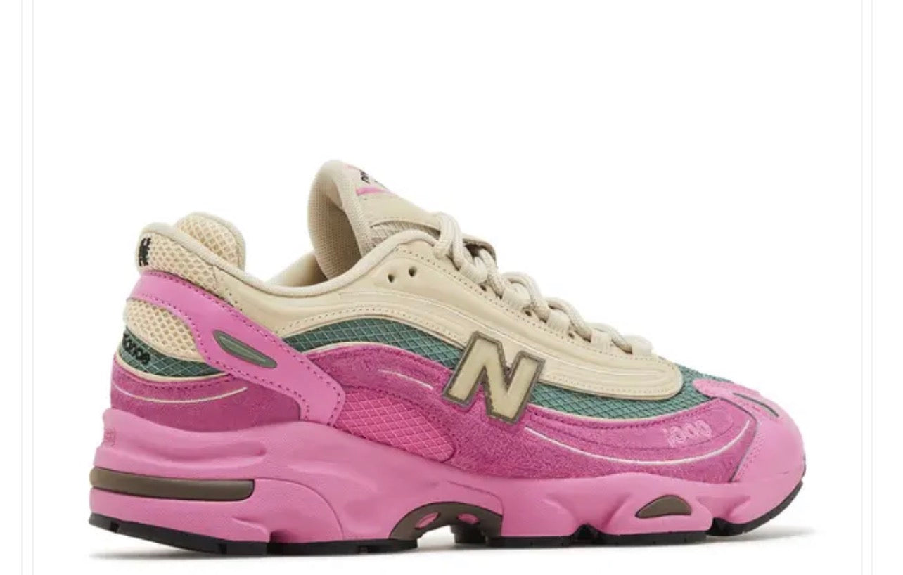 NB M1000Mc “Pink Tank”