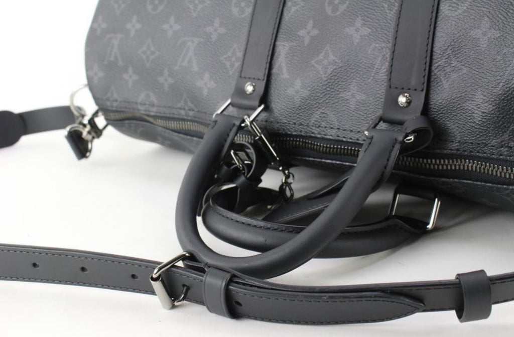 Louis Vuitton Monogram Travel Duffel Bag