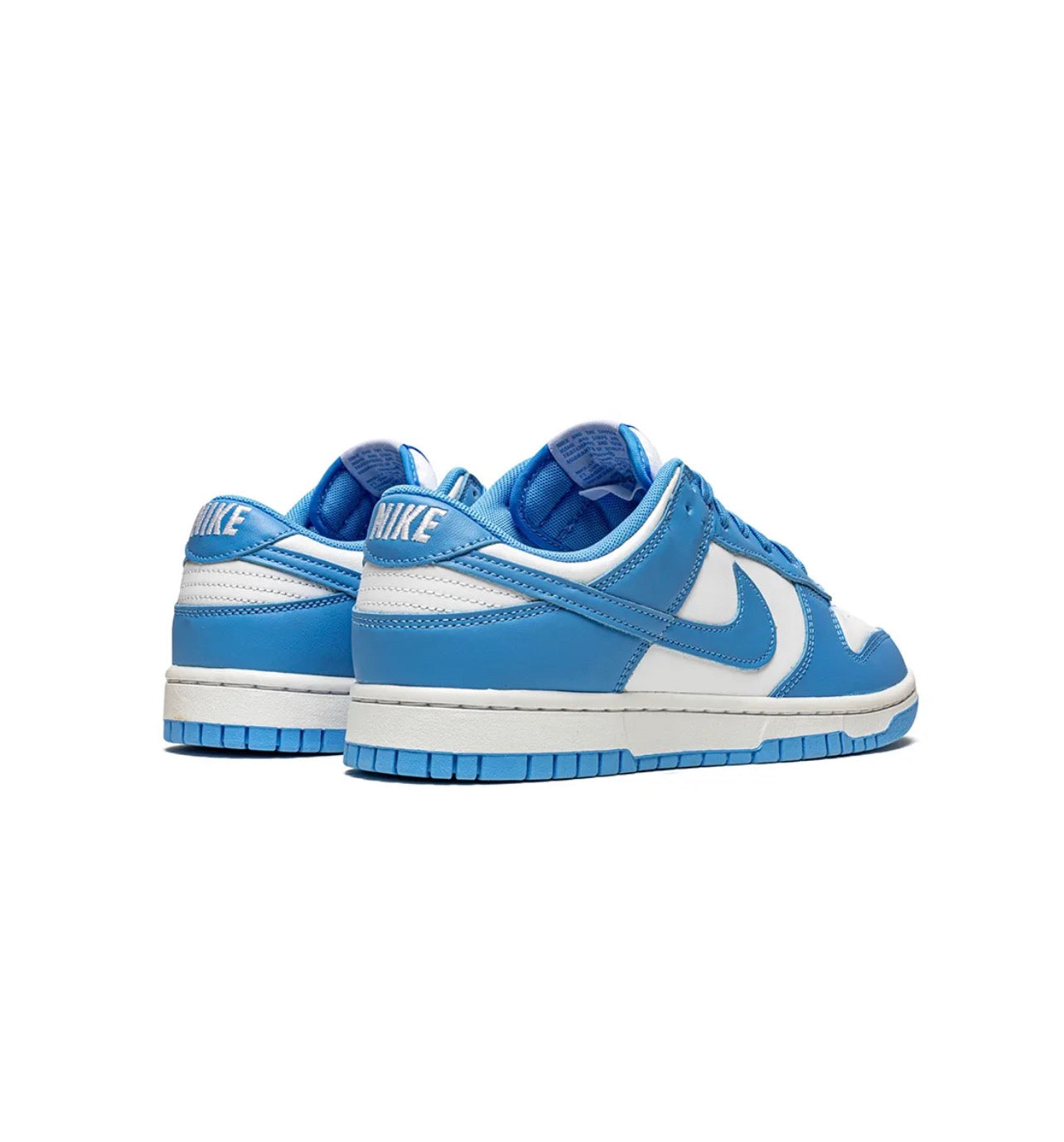 Nike Dunk Low “University Blue”