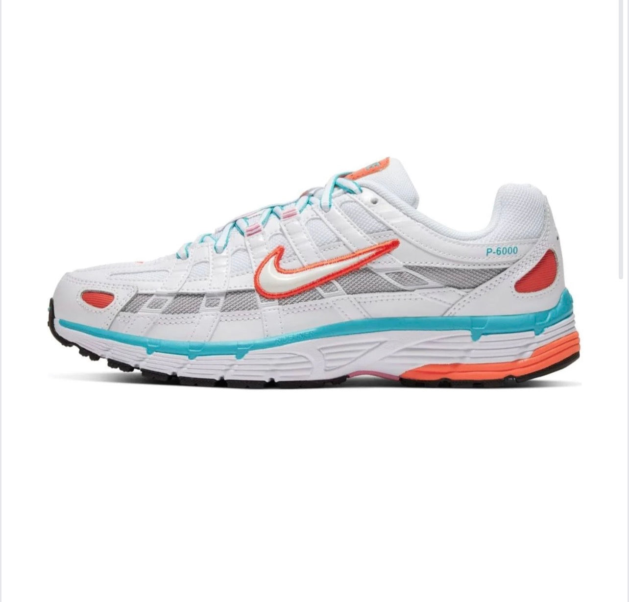 Nike P6000 “Oracle Aqua”