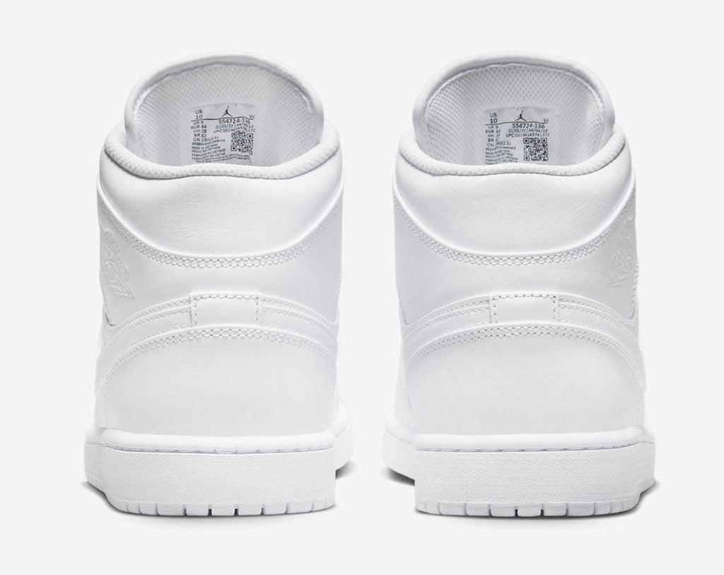 Nike Air Jordan 1 “Triple White”