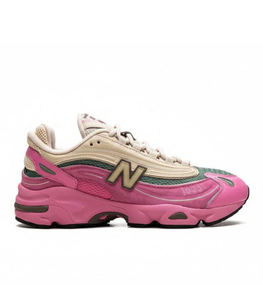 NB M1000Mc “Pink Tank”