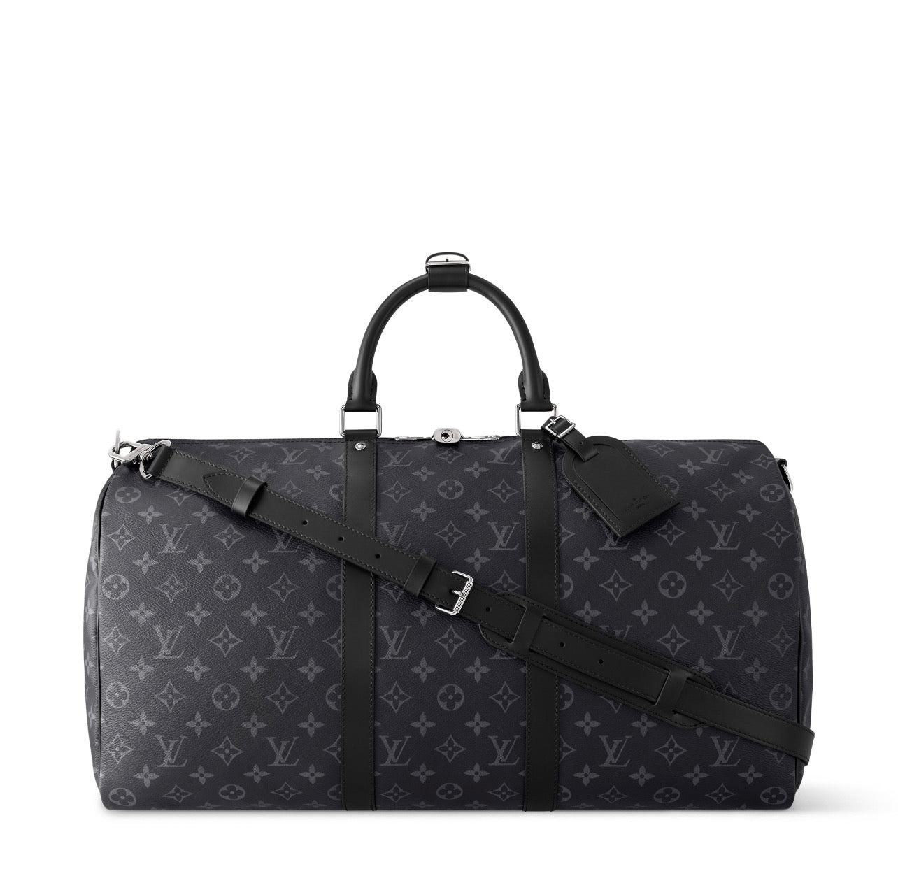 Louis Vuitton Monogram Travel Duffel Bag