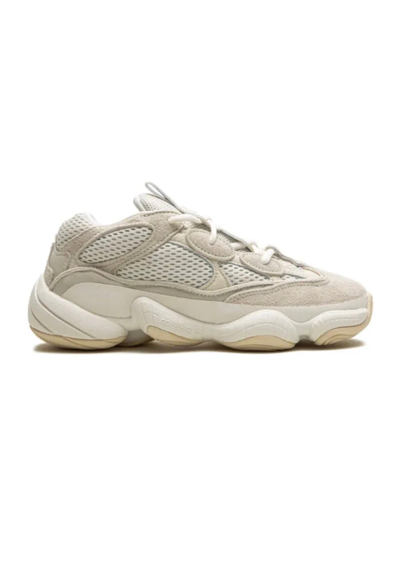 Adidas Yeezy “Bone White”