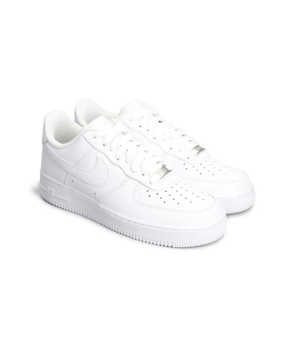 Nike Air Force 1 Low “Triple White”
