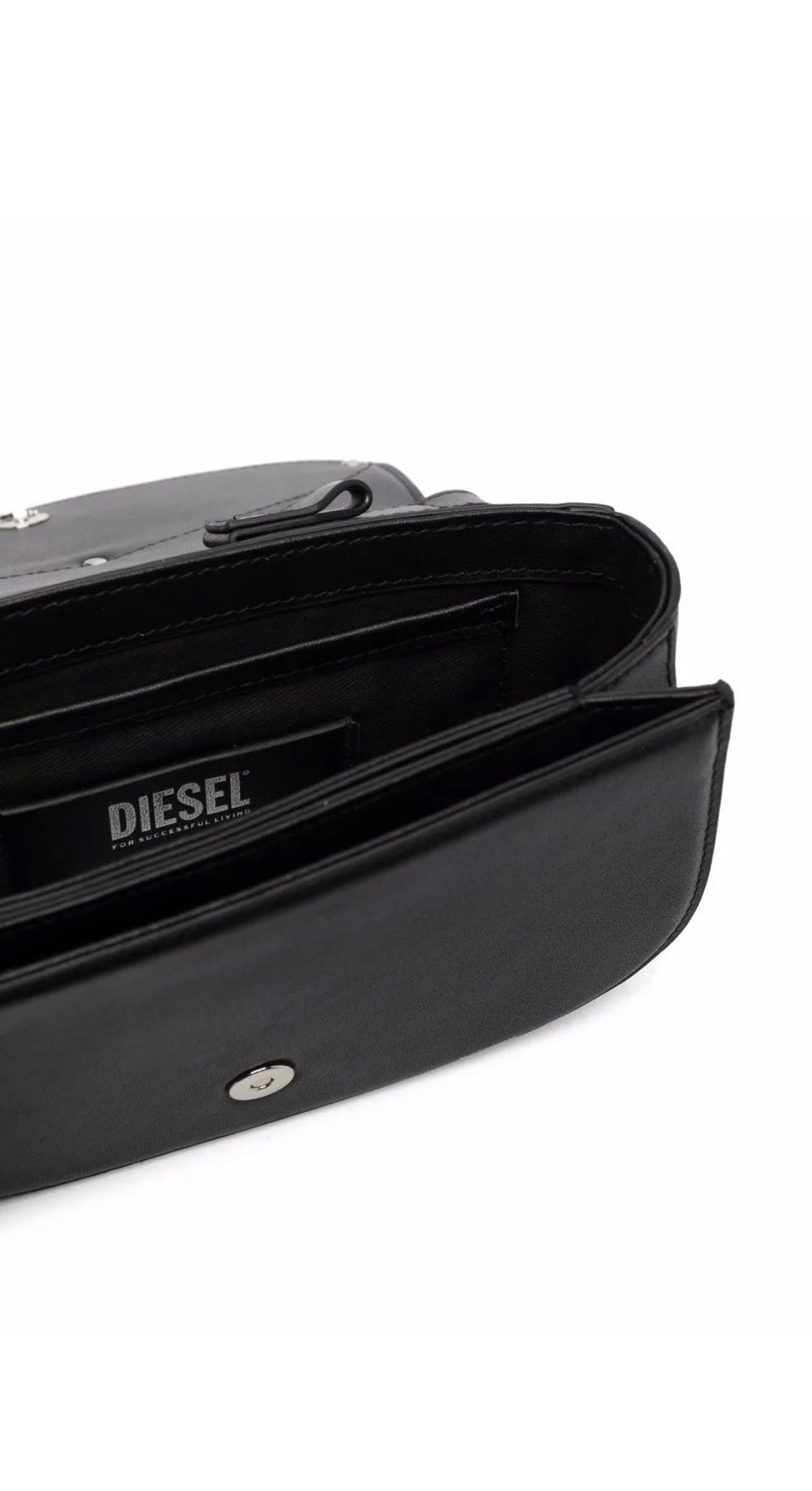 Diesel “1DR” Nappa Leather Tote Bag