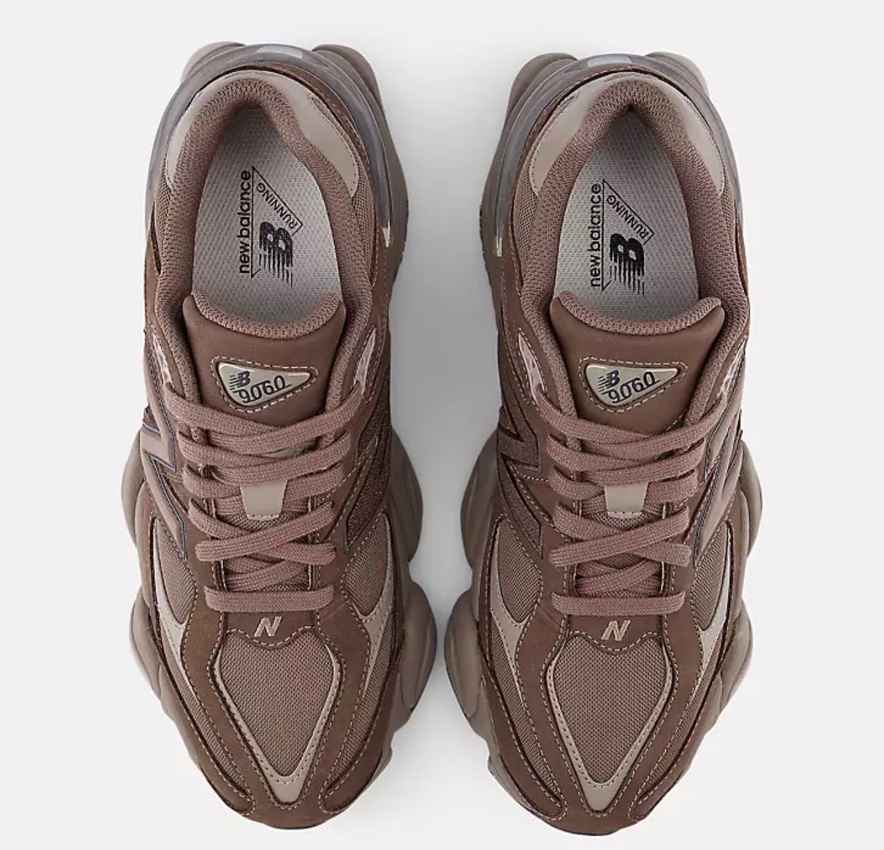 NB 9060 “Mushroom Brown”