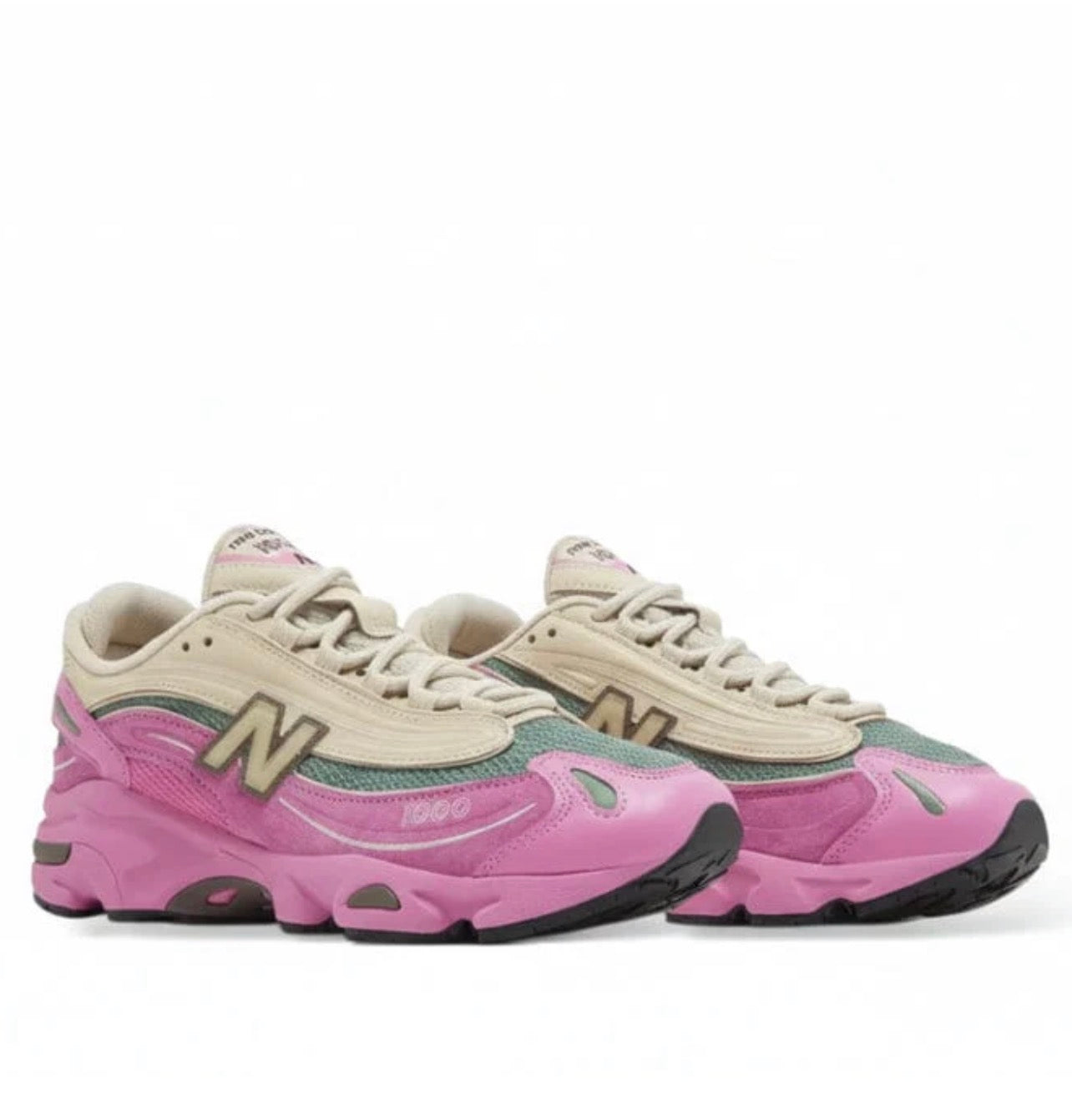 NB M1000Mc “Pink Tank”