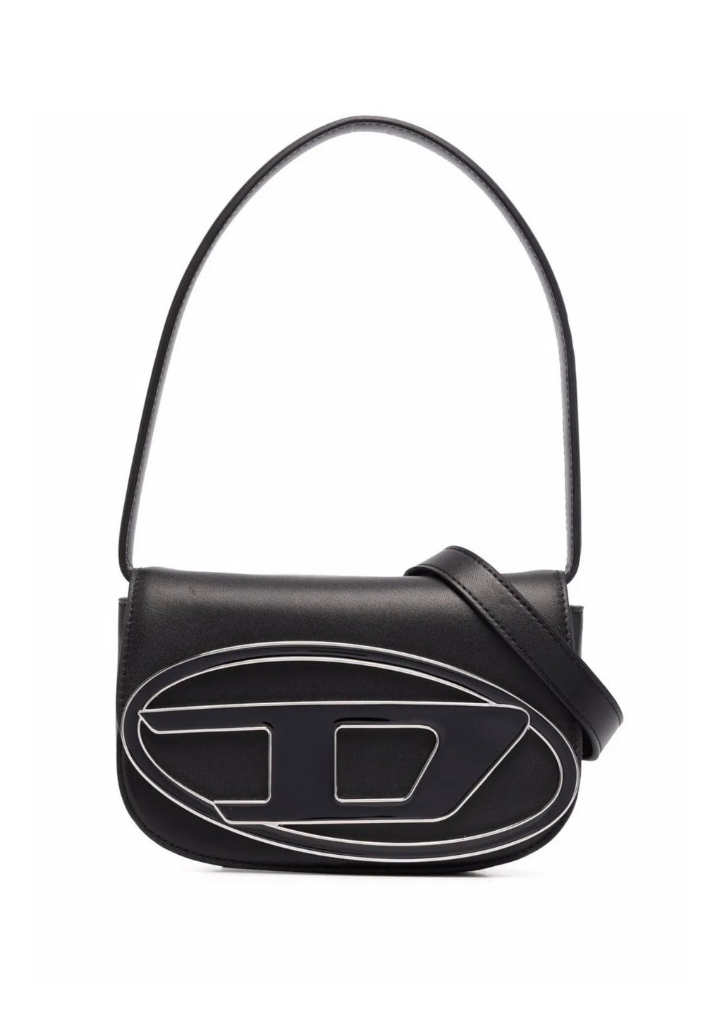 Diesel “1DR” Nappa Leather Tote Bag