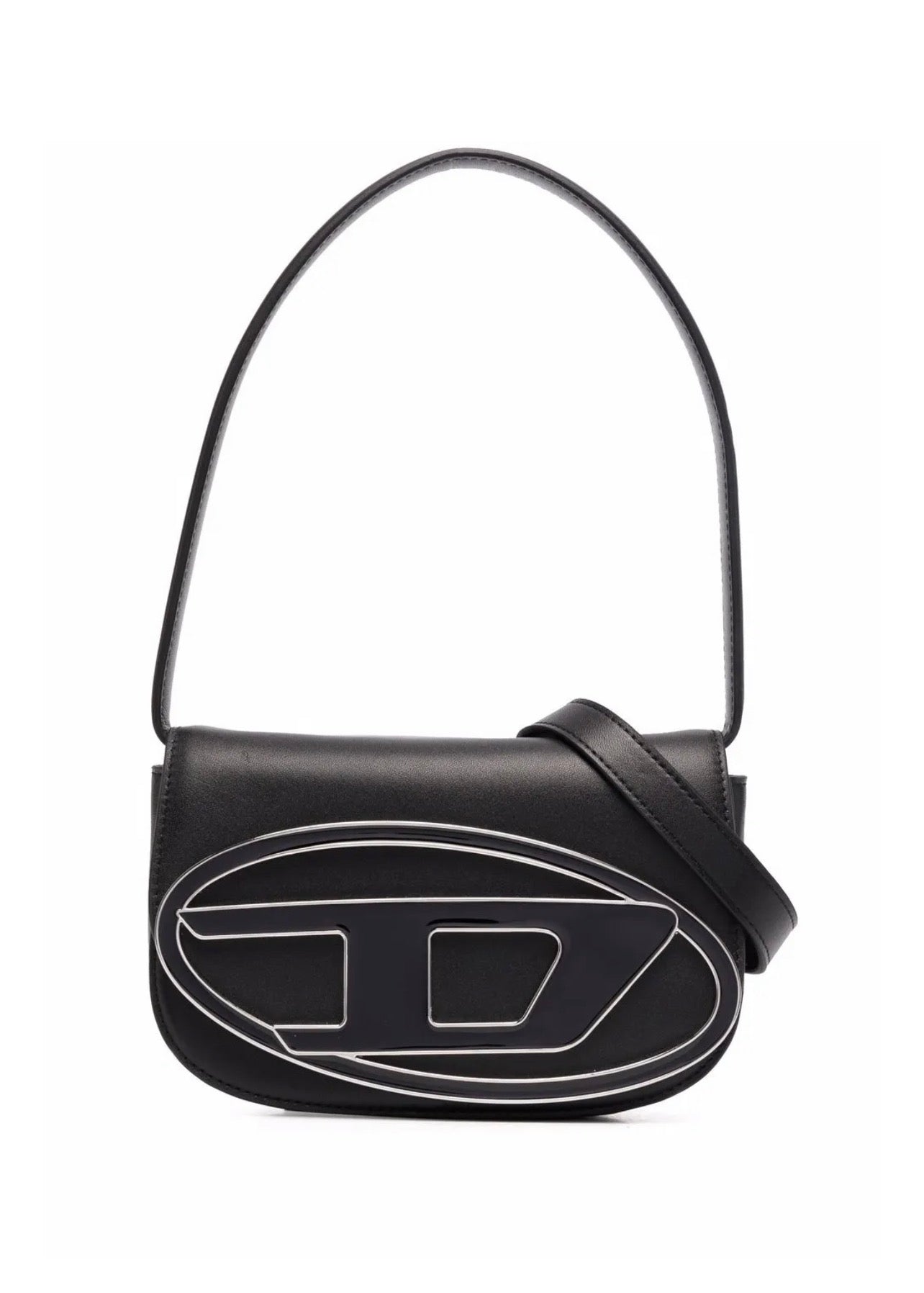 Diesel “1DR” Nappa Leather Tote Bag