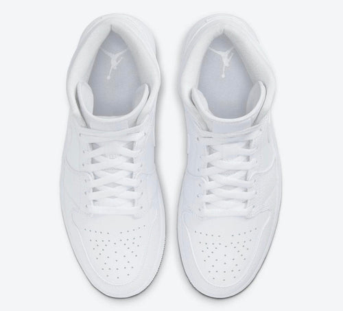 Nike Air Jordan 1 “Triple White”
