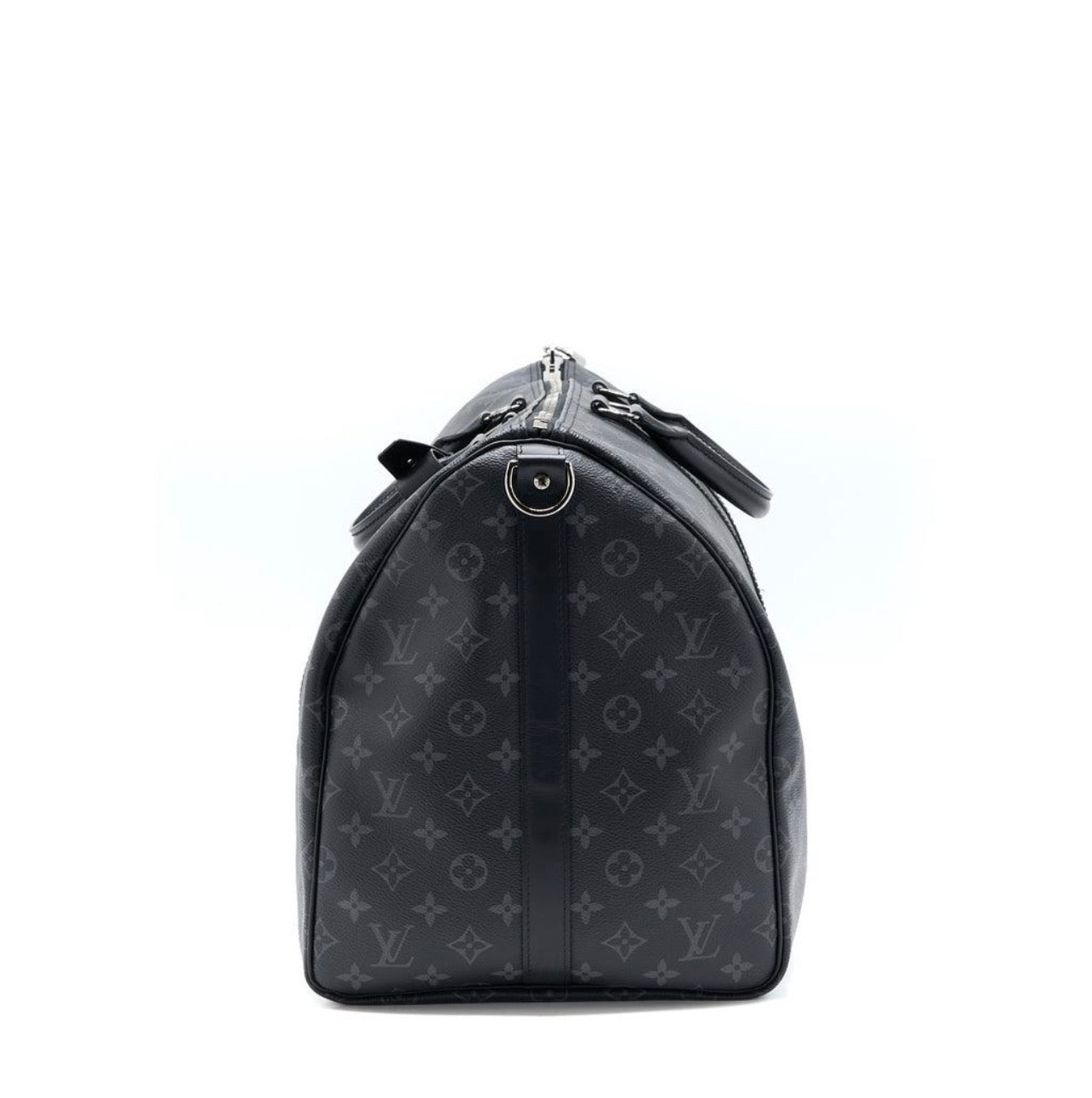 Louis Vuitton Monogram Travel Duffel Bag