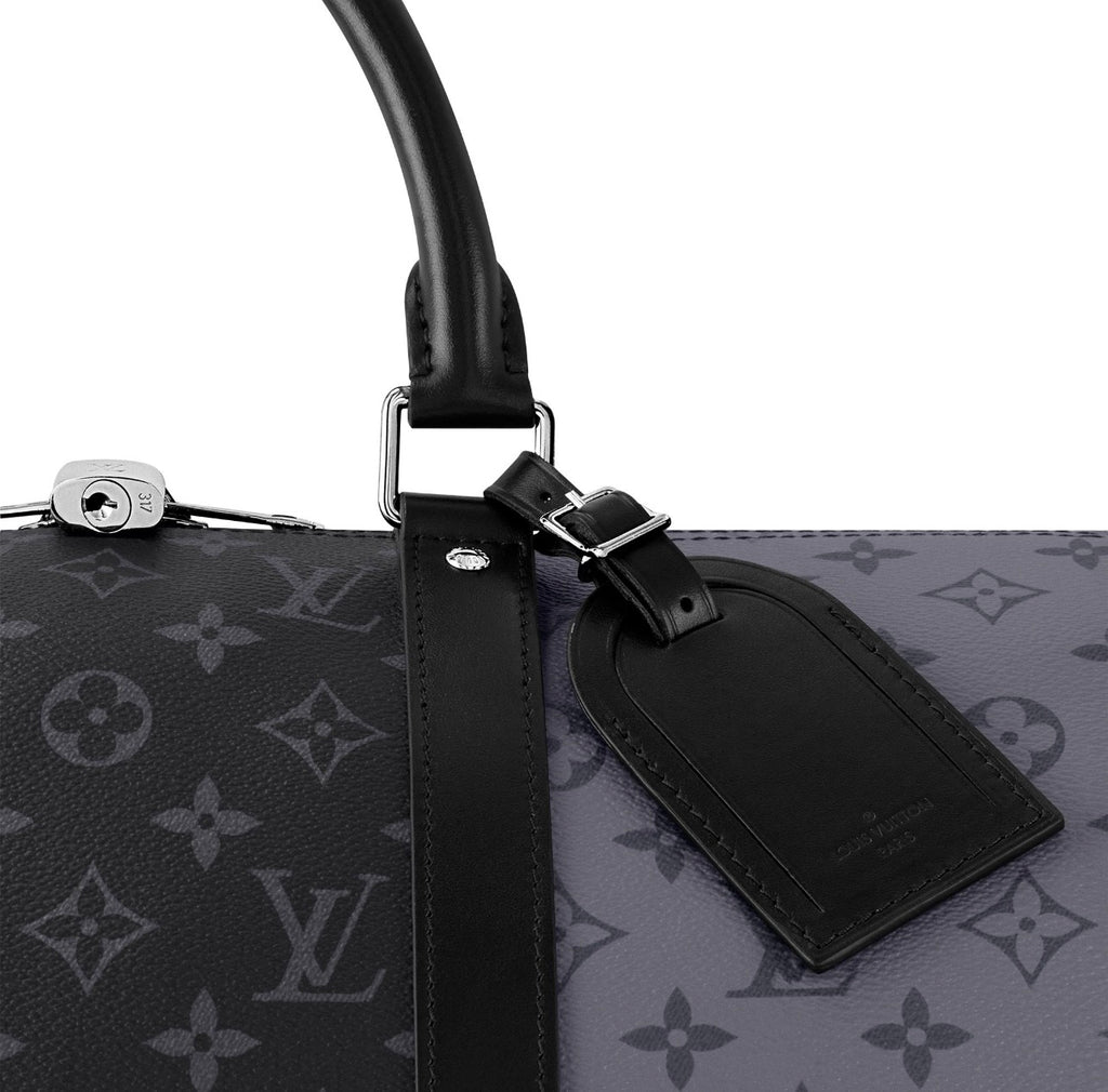 Louis Vuitton Monogram Travel Duffel Bag