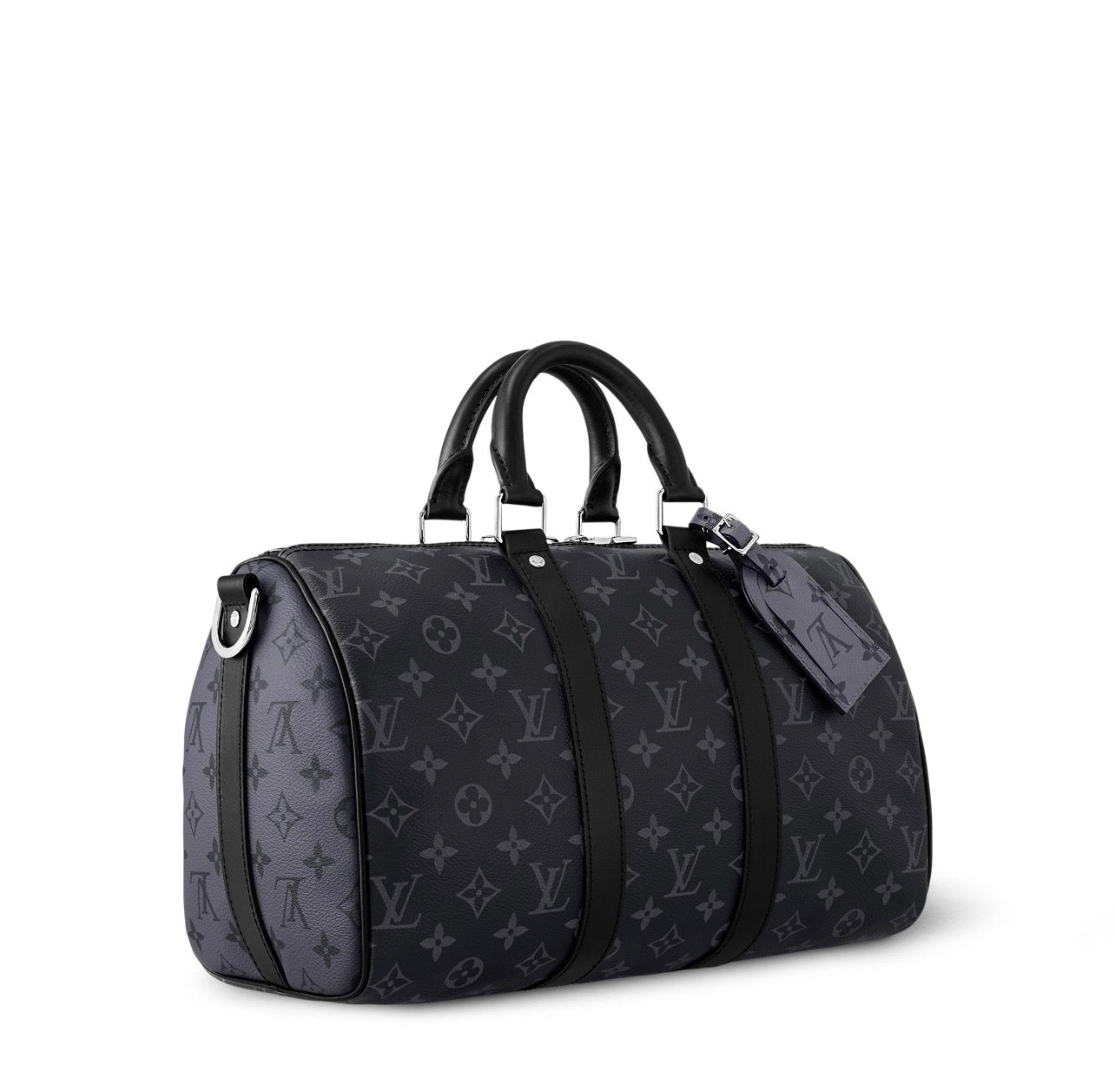 Louis Vuitton Monogram Travel Duffel Bag