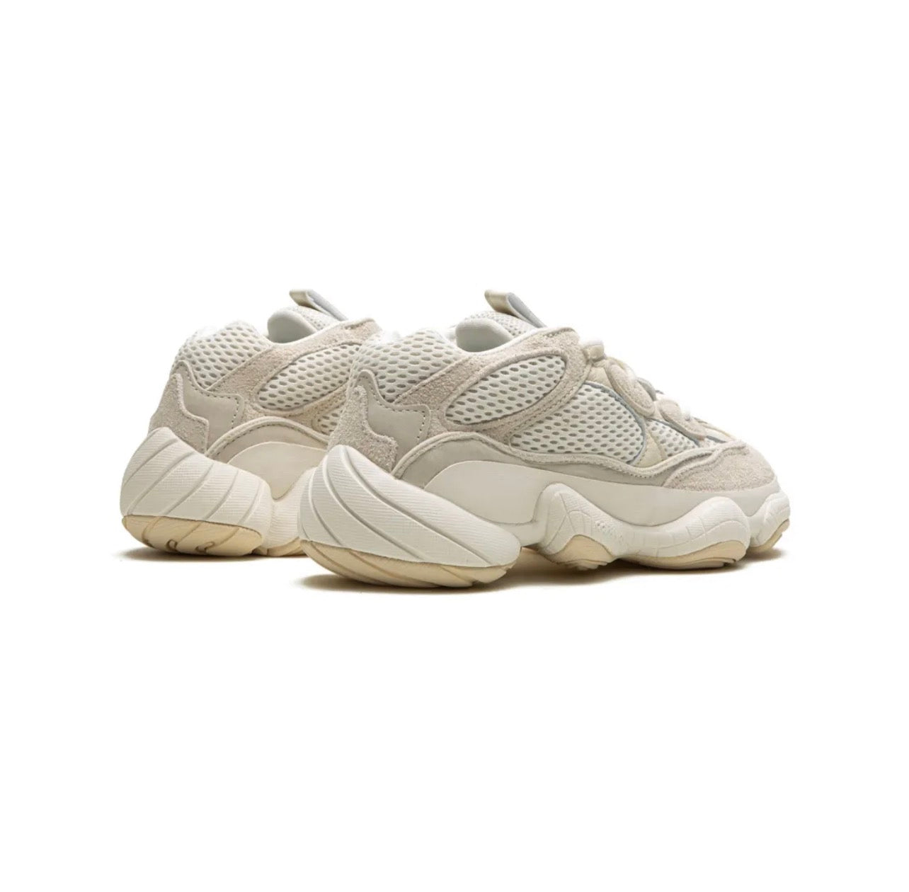 Adidas Yeezy 500 “Bone White”