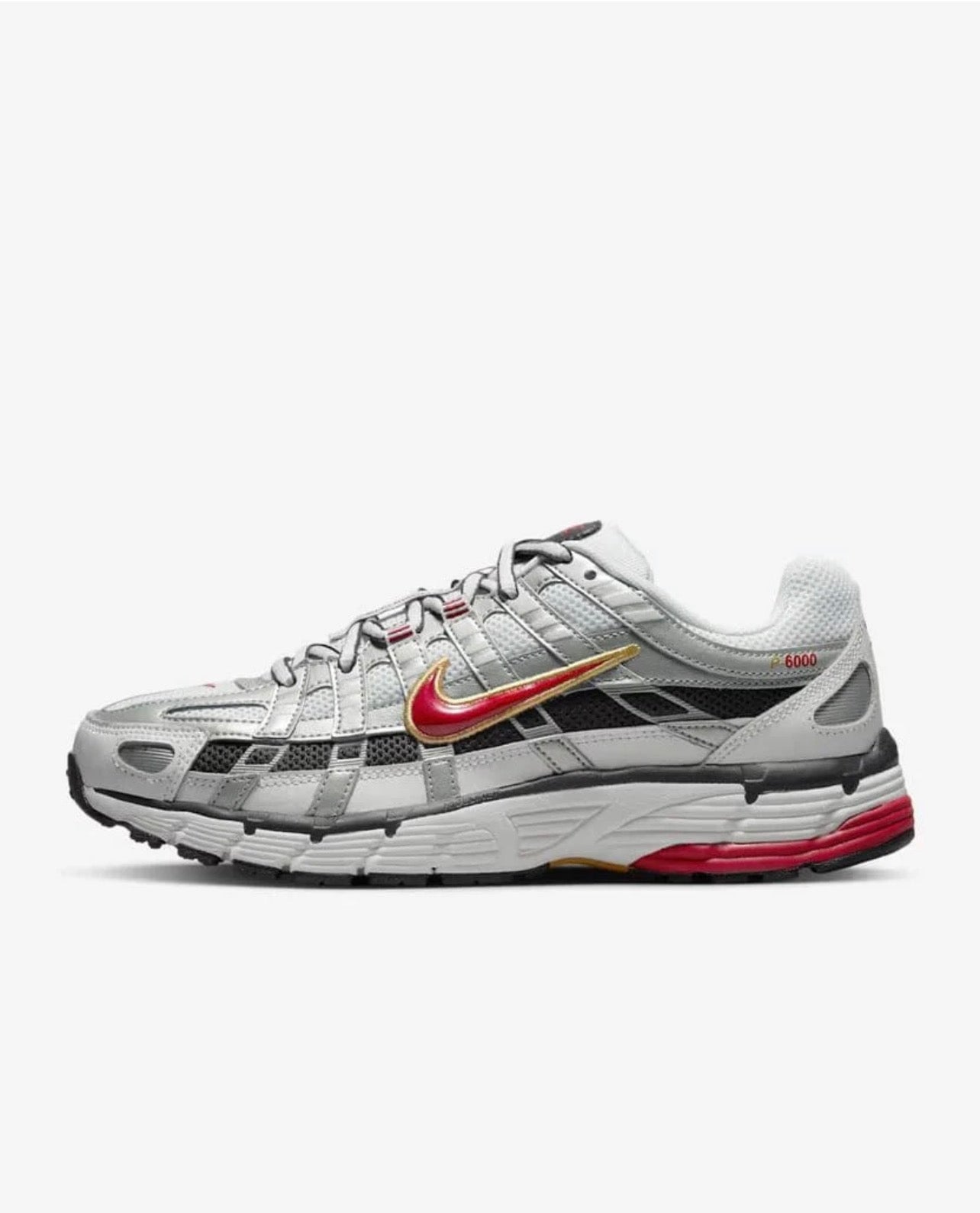 Nike P6000 “Varsity Red”