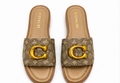 Coach Holly Slides